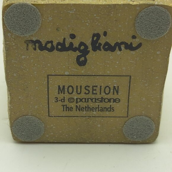 The Head By Amedeo Modigliani Replica - Picture 7 of 10